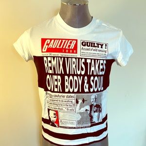 Gaultier Collection T-shirt